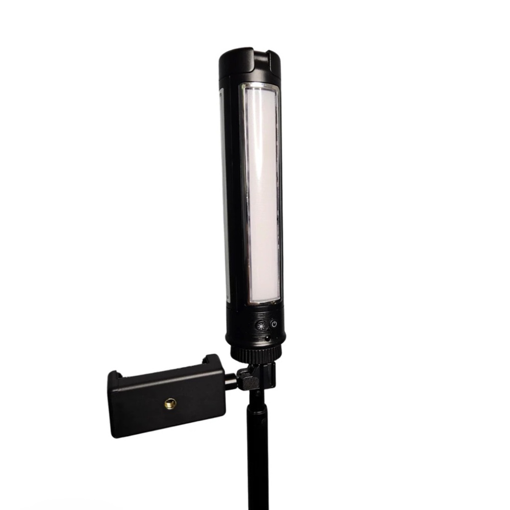 NWT 5th Avenue Studio Supply Multifunctional LiveStream Tripod Extended Distance - Picture 6 of 7